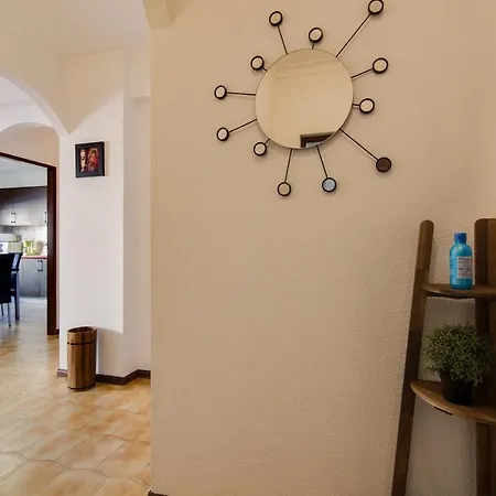 Apartment Monte Verde Ground Floor *